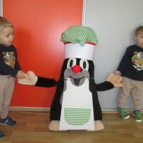 2.oddělení - Vytváříme novou výzdobu