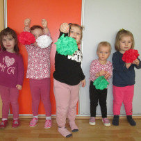 2.oddělení - Vytváříme novou výzdobu