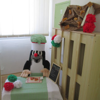 2.oddělení - Vytváříme novou výzdobu