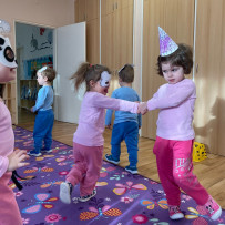 3. oddělení - masopust