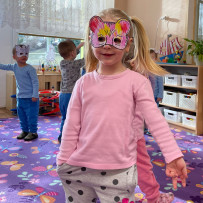 3. oddělení - masopust