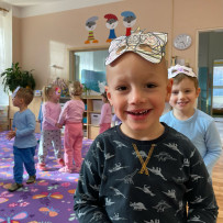 3. oddělení - masopust