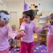 3. oddělení - masopust