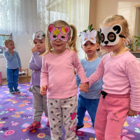 3. oddělení - masopust