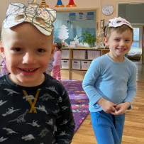 3. oddělení - masopust