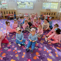 3. oddělení - masopust