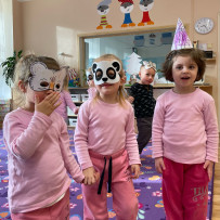 3. oddělení - masopust