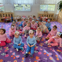 3. oddělení - masopust