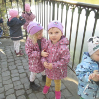 2. odd. DOPOLEDNE V ZÁMECKÉ ZAHRADĚ