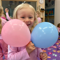 3. oddělení - oslava narozenin 31.3.