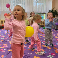 3. oddělení - oslava narozenin 31.3.