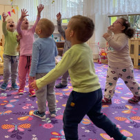 3. oddělení - oslava narozenin 31.3.