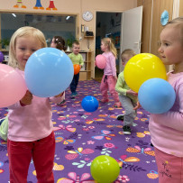 3. oddělení - oslava narozenin 31.3.