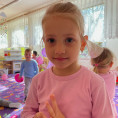 3. oddělení - oslava narozenin 3.4.