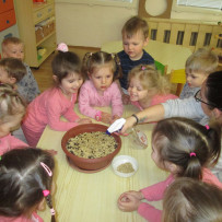 2.oddělení - NA VELIKONOCE JSME SE PŘIPRAVILI