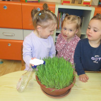 2.oddělení - NA VELIKONOCE JSME SE PŘIPRAVILI