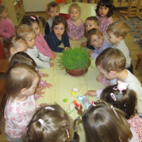 2.oddělení - NA VELIKONOCE JSME SE PŘIPRAVILI