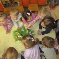 2.oddělení - NA VELIKONOCE JSME SE PŘIPRAVILI