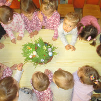 2.oddělení - NA VELIKONOCE JSME SE PŘIPRAVILI