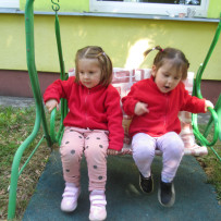 2. oddělení - NA ZAHRÁDCE SE NÁM LÍBÍ