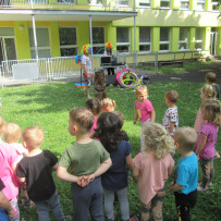 2. odd. DEN DĚTÍ se nám vydařil