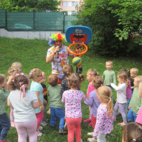 2. odd. DEN DĚTÍ se nám vydařil