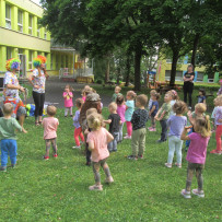 2. odd. DEN DĚTÍ se nám vydařil