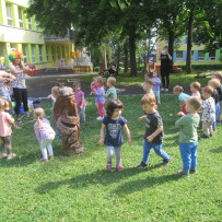 2. odd. DEN DĚTÍ se nám vydařil
