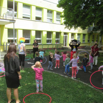 2. odd. DEN DĚTÍ se nám vydařil