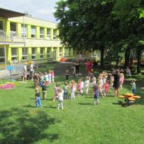 2. odd. DEN DĚTÍ se nám vydařil