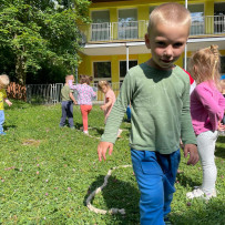 3. oddělení - MDD
