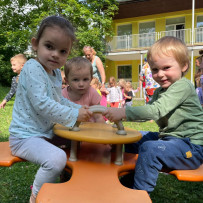 3. oddělení - MDD