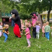 3. oddělení - MDD