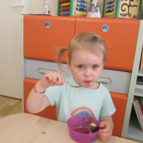 Eliška má narozeniny  - 2. odd.