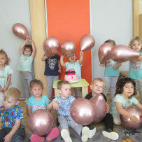 2. odd. NELLINKA  má narozeniny
