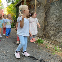 3. oddělení - hurá do Bioparku Teplice