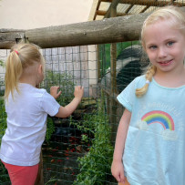 3. oddělení - hurá do Bioparku Teplice