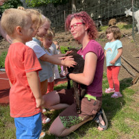 3. oddělení - hurá do Bioparku Teplice