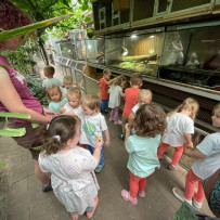 3. oddělení - hurá do Bioparku Teplice