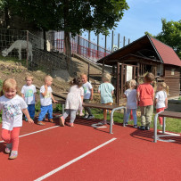 3. oddělení - hurá do Bioparku Teplice