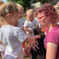 3. oddělení - hurá do Bioparku Teplice