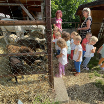 3. oddělení - hurá do Bioparku Teplice