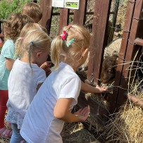 3. oddělení - hurá do Bioparku Teplice