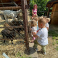 3. oddělení - hurá do Bioparku Teplice