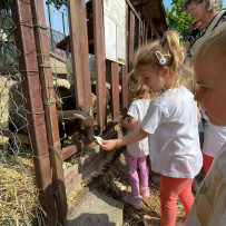 3. oddělení - hurá do Bioparku Teplice