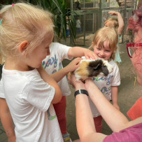 3. oddělení - hurá do Bioparku Teplice