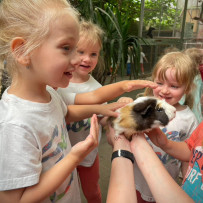 3. oddělení - hurá do Bioparku Teplice