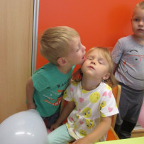 2. odd. Verunka má narozeniny