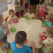 2. odd. Verunka má narozeniny