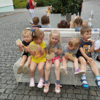 3. oddělení -  byli jsme na oplatce